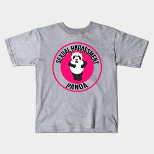 Sexual Harassment Panda- South Park Kids T-Shirt